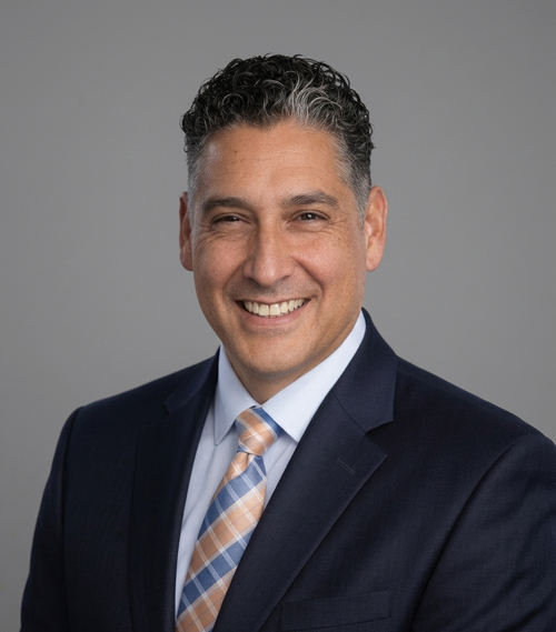Ed Peña, Vice President of the VAR Division