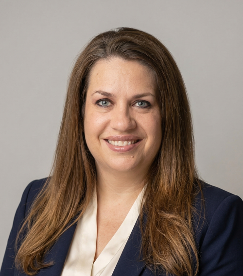 Laura Endris, Director of Operations and HR