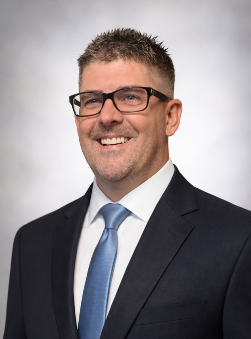 Richard Olver, Director of Sales for SLED and Commercial Markets