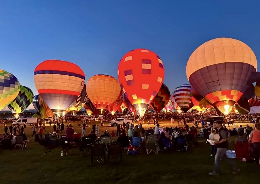 Balloon Fiesta